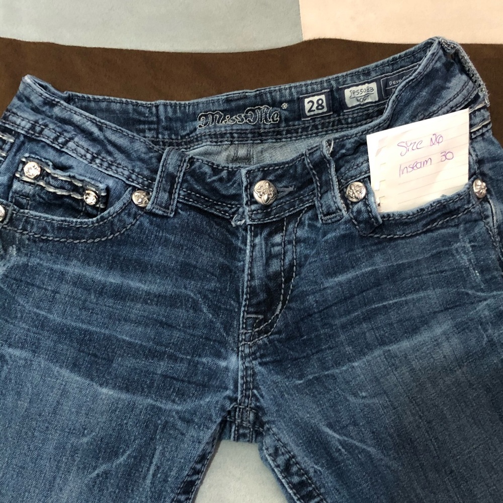 Miss me jeans
